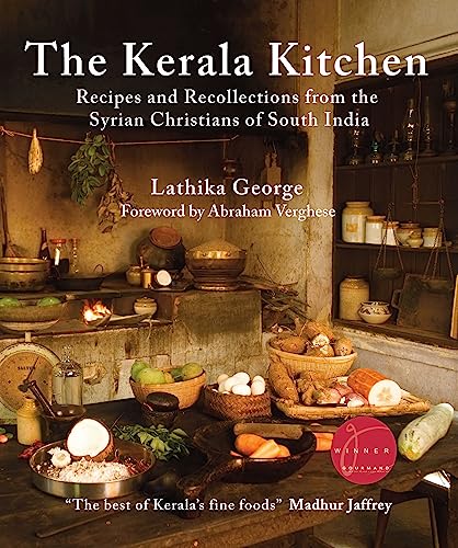 9780781814447: The Kerala Kitchen, Expanded Edition: Recipes and Recollections from the Syrian Christians of South India