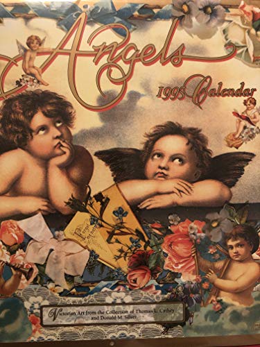 Angels-1995 Calendar (9780781906326) by Abrams