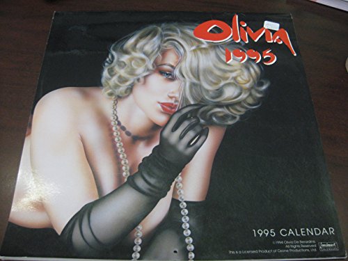 9780781908696: Olivia: 1995 Calendar