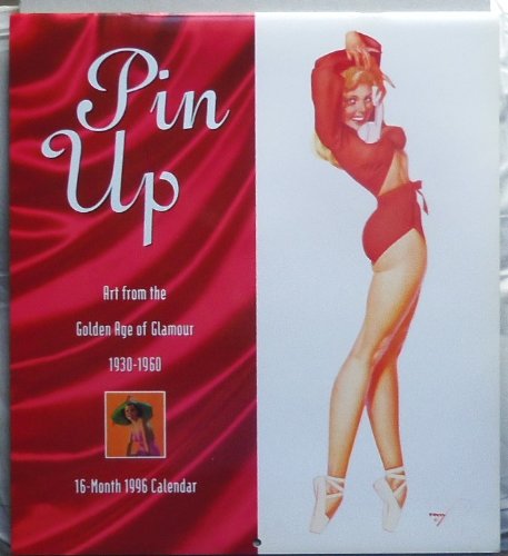 Stock image for Cal 96: 1940'S Pin Up Girls for sale by Wonder Book