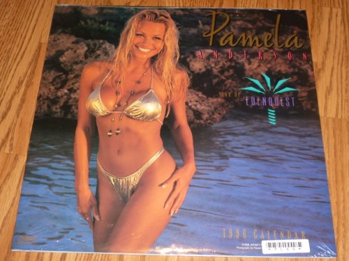 9780781911863: Cal 96 Pamela Anderson