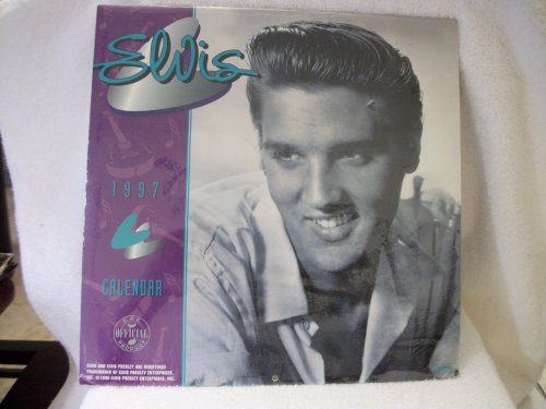 Stock image for Cal 97 Elvis for sale by Wonder Book