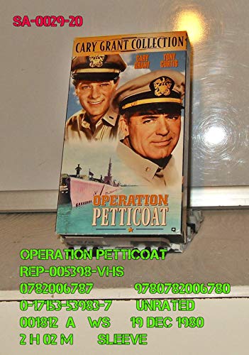 Stock image for Operation Petticoat for sale by Pennywisestore