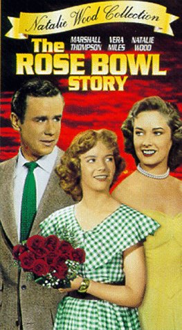 9780782009842: Rose Bowl Story [VHS]