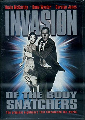 Imagen de archivo de Invasion of the Body Snatchers [DVD] a la venta por Goodwill Books
