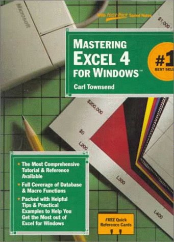 Beispielbild fr Mastering Excel for Windows zum Verkauf von WorldofBooks