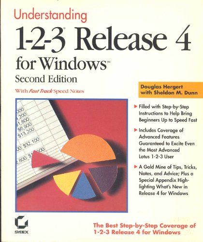 Understanding 1-2-3 Release 4 for Windows Second Edition