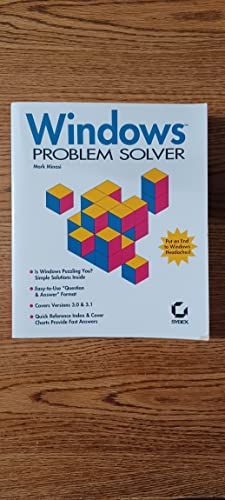 The Windows Problem Solver (9780782111927) by Minasi, Mark