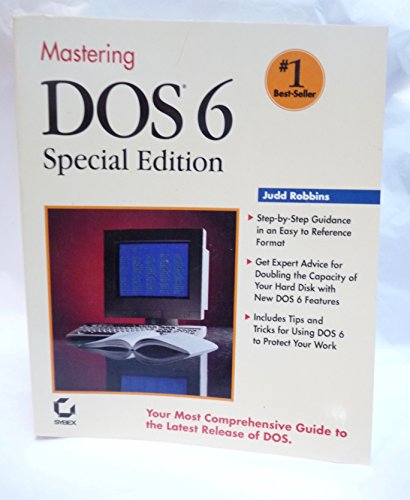 Beispielbild fr Mastering DOS 6 Special Edition zum Verkauf von WorldofBooks