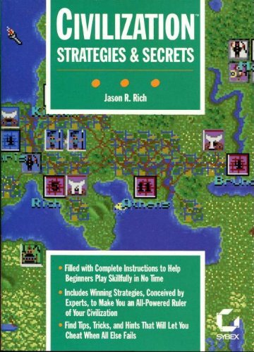 Imagen de archivo de Civilization strategies and secrets a la venta por Wonder Book