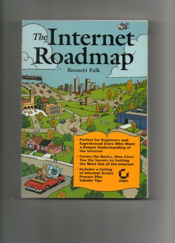 Stock image for The Internet Roadmap for sale by The Media Foundation