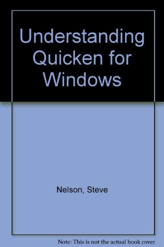 Imagen de archivo de Mastering Quicken 3 for Windows a la venta por Better World Books