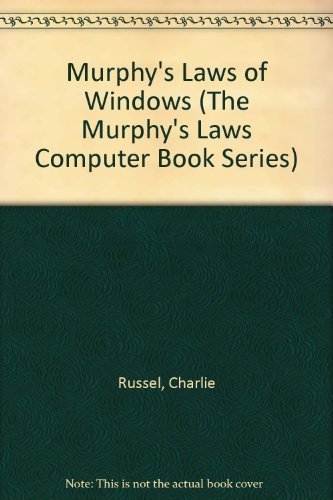 Imagen de archivo de Murphy's Law of Windows (The Murphy's Laws Computer Book Series) a la venta por WorldofBooks