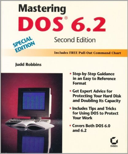 Stock image for Mastering DOS 6.2: Special Edition for sale by HPB-Ruby
