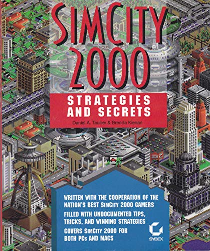 Stock image for Simcity 2000 Strategies and Secrets for sale by HPB Inc.