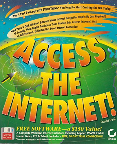 Stock image for Access the Internet! for sale by Wonder Book