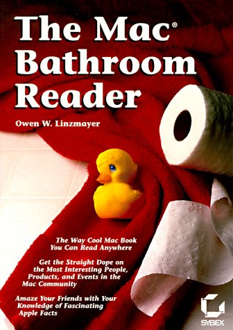 Stock image for The Mac Bathroom Reader for sale by Better World Books: West