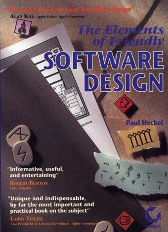 9780782115383: The Elements of Friendly Software Design