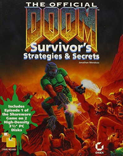 Stock image for Official Doom Survivor's Strategies and Secrets for sale by ThriftBooks-Atlanta