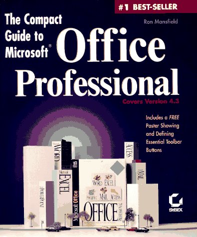 Beispielbild fr The Compact Guide to Microsoft Office Professional zum Verkauf von Wonder Book