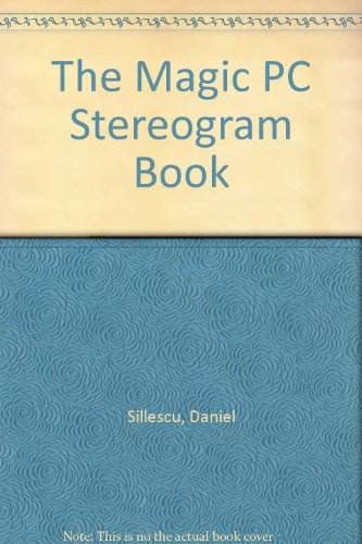 Stock image for The Magic PC Stereogram Book for sale by HPB-Emerald