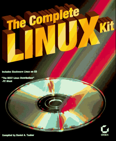 Beispielbild fr The Complete Linux Kit zum Verkauf von HPB-Red