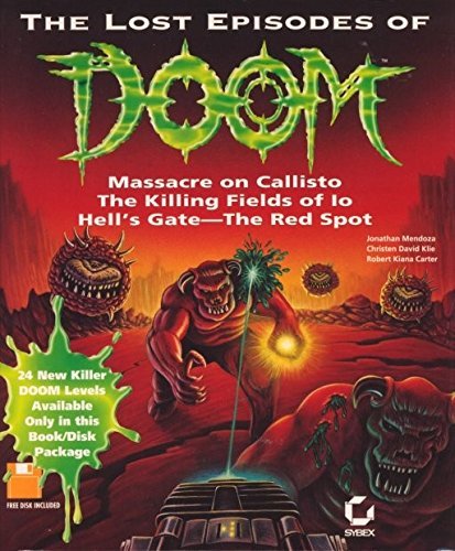 Beispielbild fr The Lost Episodes of Doom zum Verkauf von Front Cover Books