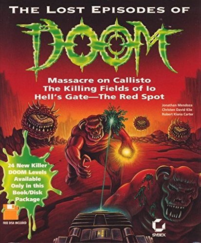 Imagen de archivo de The Lost Episodes of Doom a la venta por Wonder Book