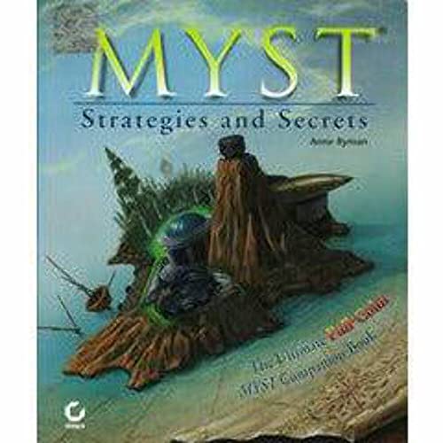 9780782116786: Myst Strategies and Secrets