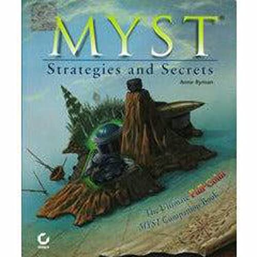 Stock image for Myst Strategies and Secrets for sale by JARE Inc. dba Miles Books