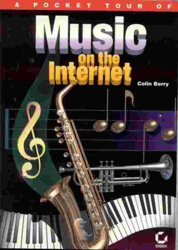 Stock image for Pocket Tour of Music on the Internet (Pocket Tours of the Internet) for sale by The Guru Bookshop