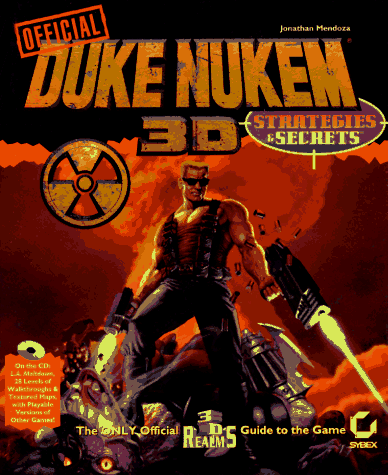 9780782117943: Duke Nukem 3D Strategies & Secrets +CD (Paper Only) (Duke Nukem Games)