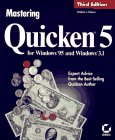 Stock image for Mastering Quicken 5 for Windows for sale by Irish Booksellers