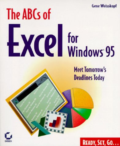 9780782118759: ABCs of Excel for Windows 95