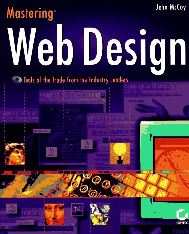 9780782119114: Mastering Web Design