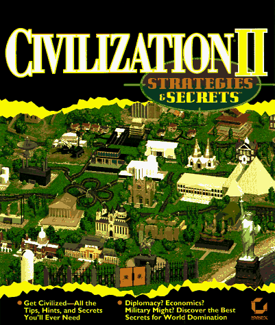 Beispielbild fr Civilization II Strategies & Secrets zum Verkauf von Wonder Book