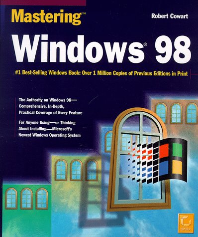 Imagen de archivo de Mastering Windows 98 a la venta por ThriftBooks-Dallas