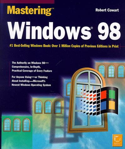 Stock image for Mastering Windows 98 for sale by ThriftBooks-Dallas