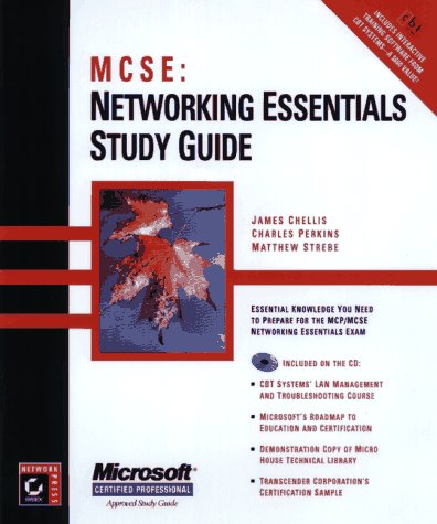 Beispielbild fr McSe: Networking Essentials Study Guide zum Verkauf von Top Notch Books