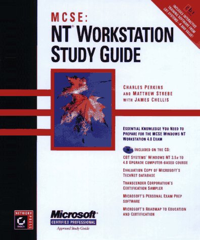 Imagen de archivo de MCSE NT Workstation Study Guide a la venta por Better World Books