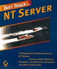Stock image for Fast Track to Nt Server 4 for sale by HPB-Diamond