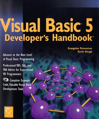 Stock image for Visual Basic 5 Developer's Handbook for sale by Wonder Book