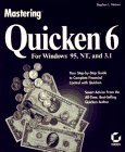 Mastering Quicken 6 (9780782119985) by Nelson, Stephen L.