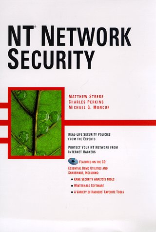Beispielbild fr Nt Network Security zum Verkauf von Wonder Book