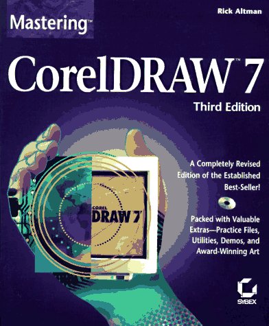 Stock image for Mastering Coreldraw 7 for sale by HPB-Red
