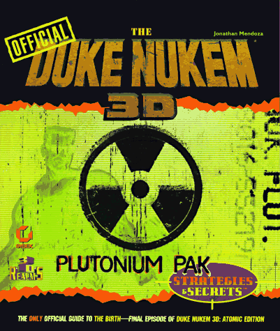 Duke Nukem Plutonium Pak Strategies & Secrets