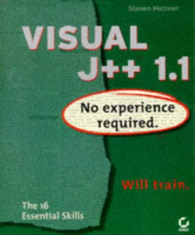 Beispielbild fr Visual J++ 1.1: No Experience Required zum Verkauf von Wonder Book