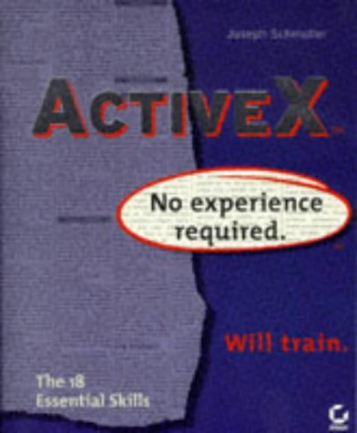 Imagen de archivo de Activex: No Experience Required a la venta por HPB-Red