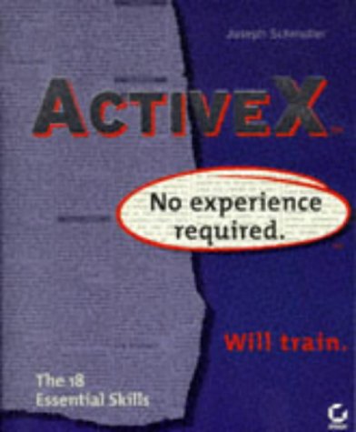Activex: No Experience Required (9780782121148) by Schmuller, Joseph