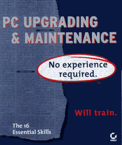 PC Upgrade and Maintenance : No Experience Required - Smart Computing Staff